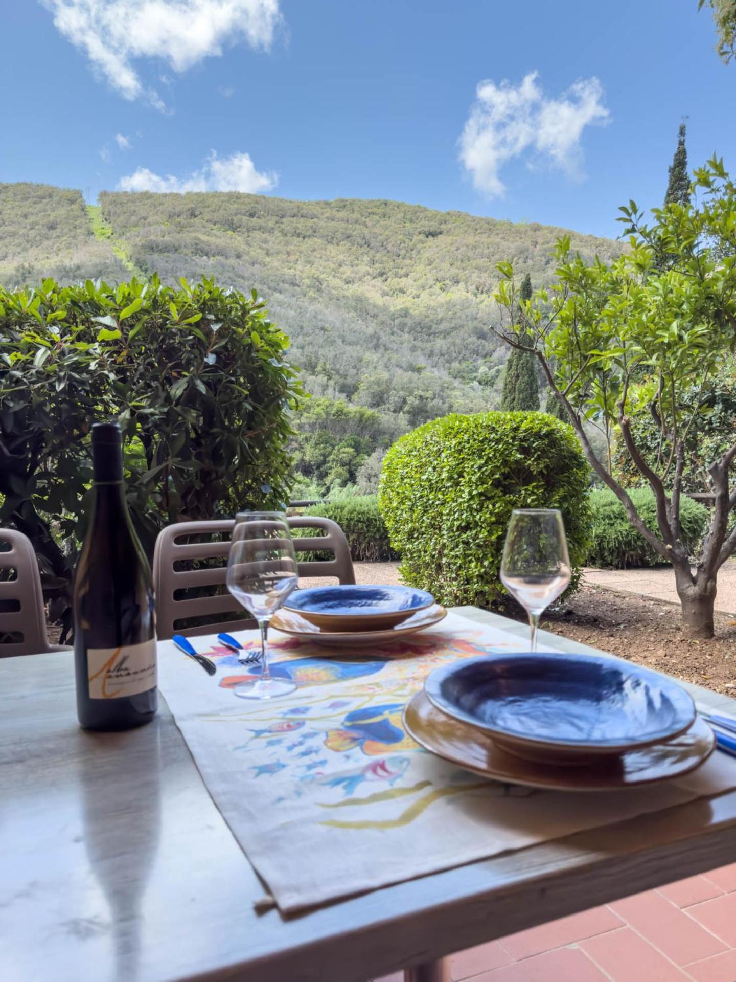 Appartamenti Stefania A Borgo Alloro Casale Gastagno Exterior foto
